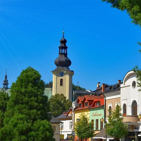 Hedvika Appartamento Rožnov pod Radhoštěm