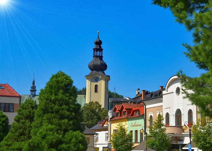 Hedvika Appartement Rožnov pod Radhoštěm
