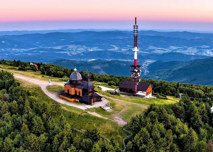 Hedvika Rožnov pod Radhoštěm