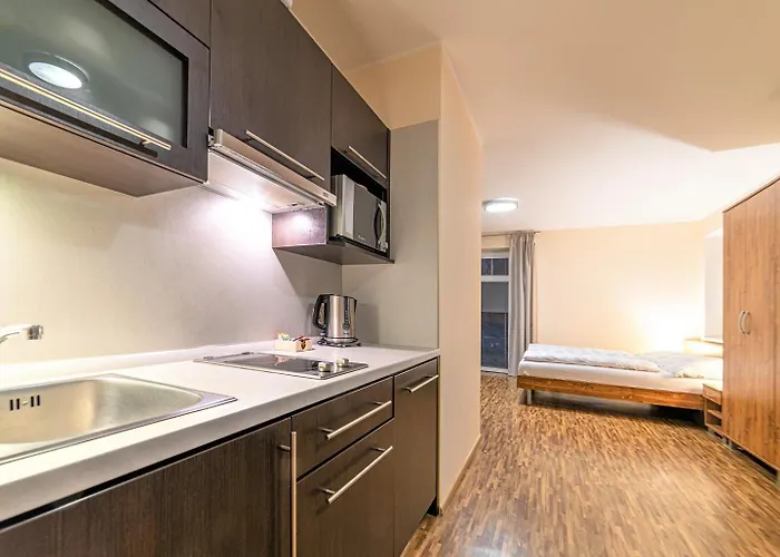 Appartement Hedvika