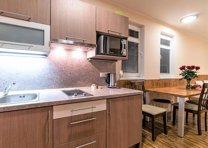Appartement Hedvika Rožnov pod Radhoštěm