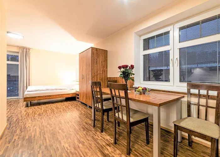 Hedvika Appartement Rožnov pod Radhoštěm