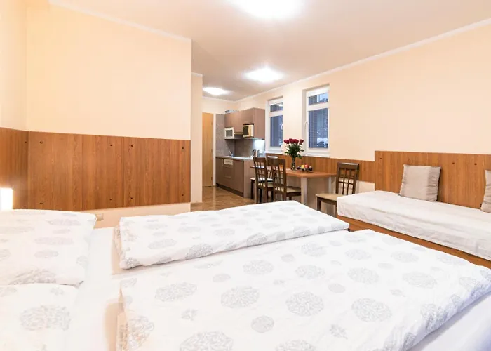 Hedvika Appartement Rožnov pod Radhoštěm