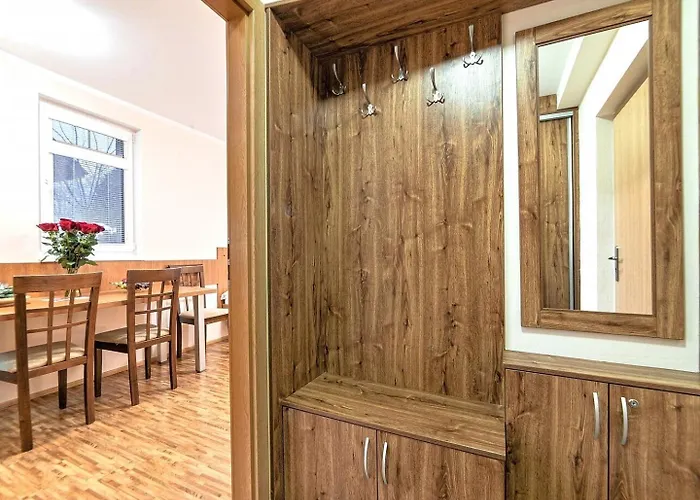 Hedvika Appartement Rožnov pod Radhoštěm